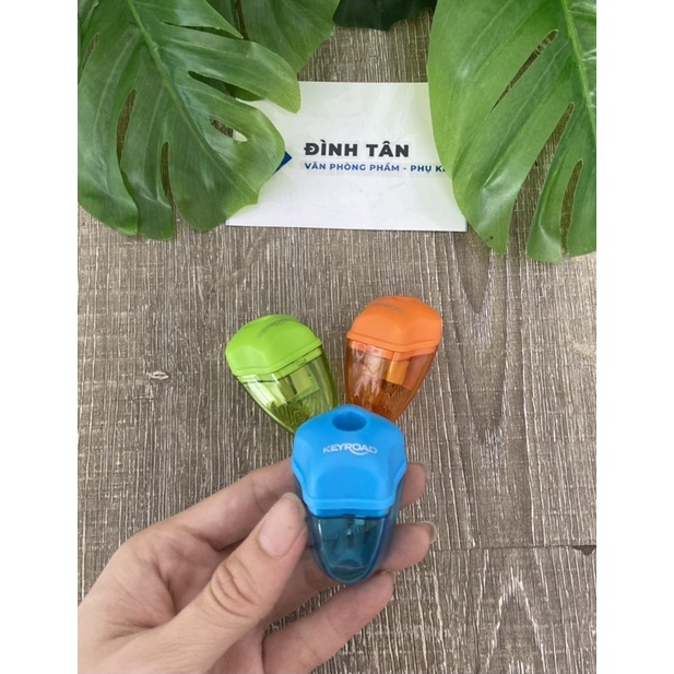 Đồ Chuốt Bút Chì Ngôi Sao Keyroad - Gọt Bút Chì