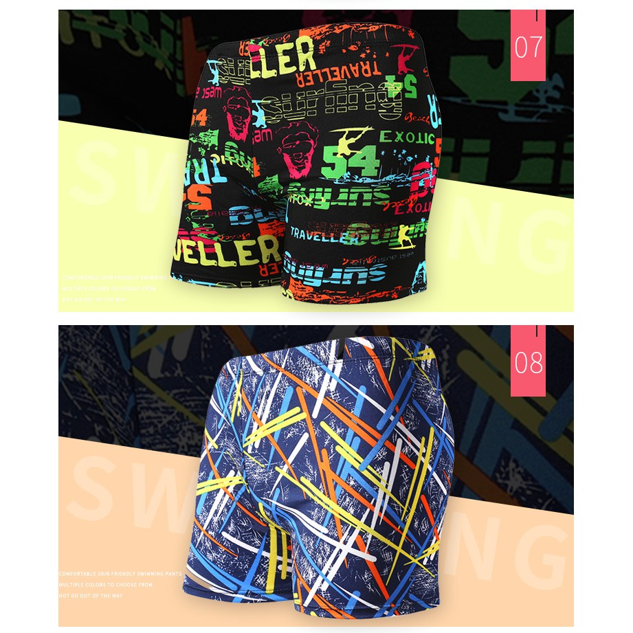 Quần bơi Nam - Oder QC | BigBuy360 - bigbuy360.vn