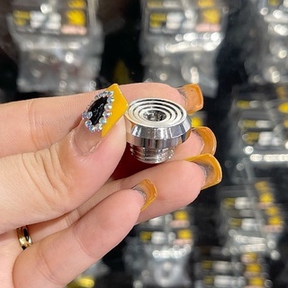 Ốc mâm lửa inox 304 ex150, wave a đời mới.....
