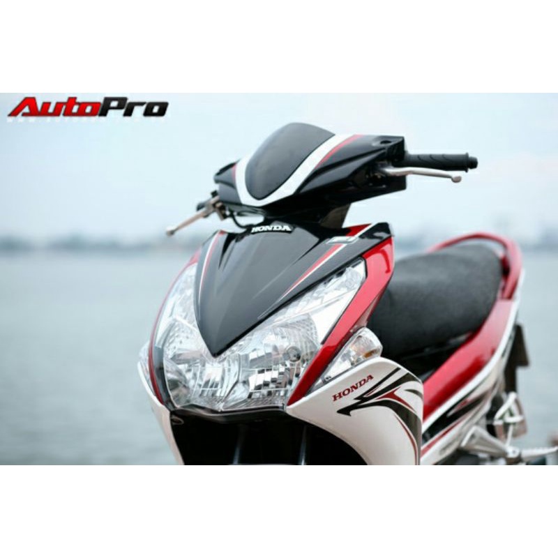 Phuộc Trước - AirBlade 110 Đầu Bò  Hiệu LAE