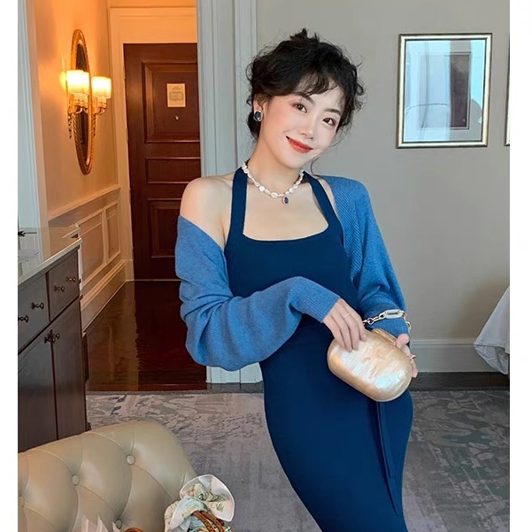 Áo khoác len Cardigan dáng lửng Mỏng Xuất Nhật basic phổ thông nhiều màu - tiemmaimeo1987 | BigBuy360 - bigbuy360.vn