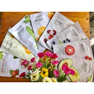 COMBO 20 MẶT NẠ NATURE REPUBLIC