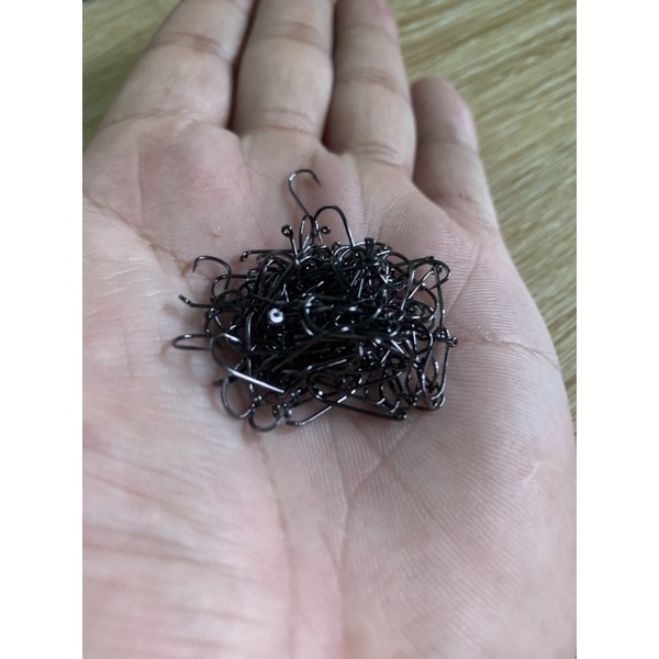 50 Lưỡi câu cá mương