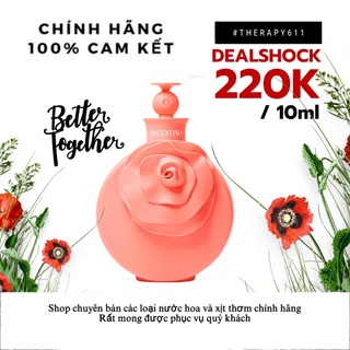..::✨nước hoa valentino valentina blush ✨::..