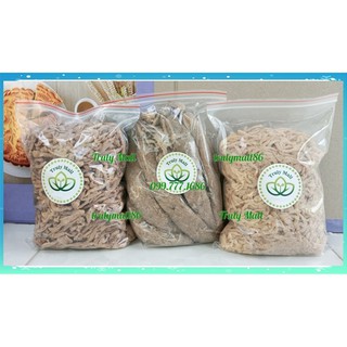 Combo 5Kg Xá Bấu (Củ Cải Muối Mặn) Sóc Trăng