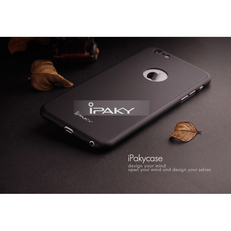 Ốp Ipaky Full 360 Iphone cho Iphone 5-5S , Ip 6-6S , Ip 6 PLus và Ip6S Plus