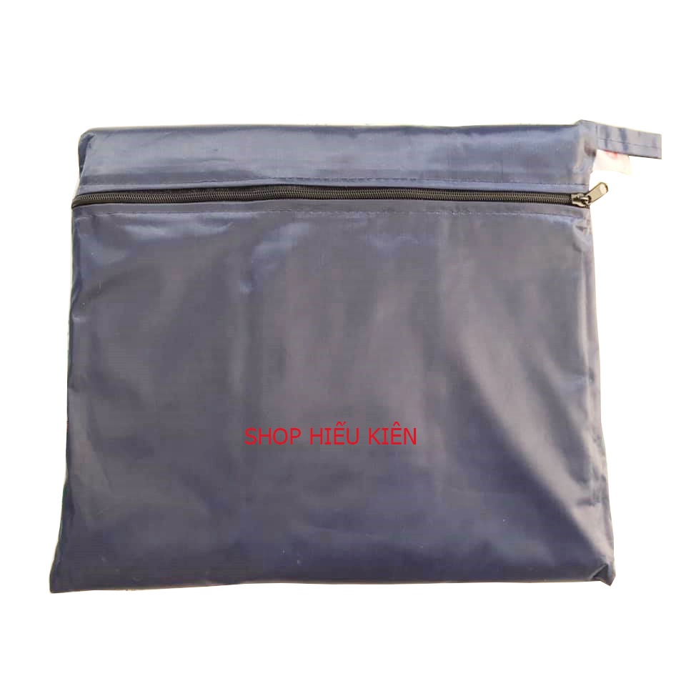 Áo mưa cánh dơi vải dù - Loại 1m4  - Dành cho người cao từ 1m58 đến 1m75