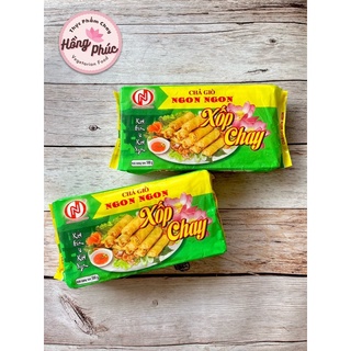 CHẢ GIÒ XỐP NGON NGON 💥 Hộp 30 Cuốn .| GIAO HOA TỐC - TPHCM |