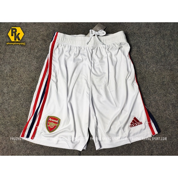 Áo Arsenal đỏ 2020-21 bản Player [Ảnh thật] | BigBuy360 - bigbuy360.vn