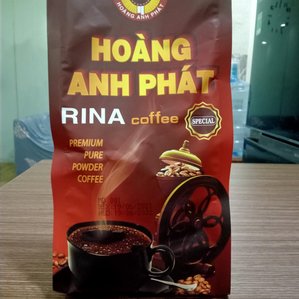 Cà Phê Hoàng Anh Phát Đặc Biệt 500gr (Pha Phin)