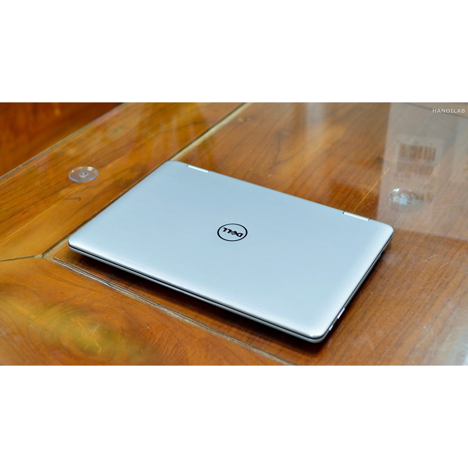 Laptop xách tay Dell Inspiron 17-N7779 Core I7-7500U, Ram 16GB, SSD 256GB, VGA 2GB, MH 17.3" FullHD Touch Screen | WebRaoVat - webraovat.net.vn