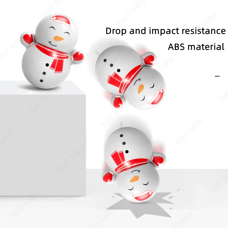 búp bê lật đật Đồ chơi lật đật giảm căng thẳng mô phỏng nhân vật trong phim Squid Game