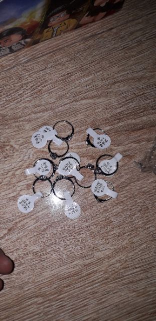 Set 10 chiếc nhẫn bằng thép không gỉ có đính hạt đá rất đẹp