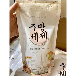 Nước Rửa Chén Blue 💖𝑭𝑹𝑬𝑬𝑺𝑯𝑰𝑷💖 Tinh Chất Gạo – Hàn Quốc
