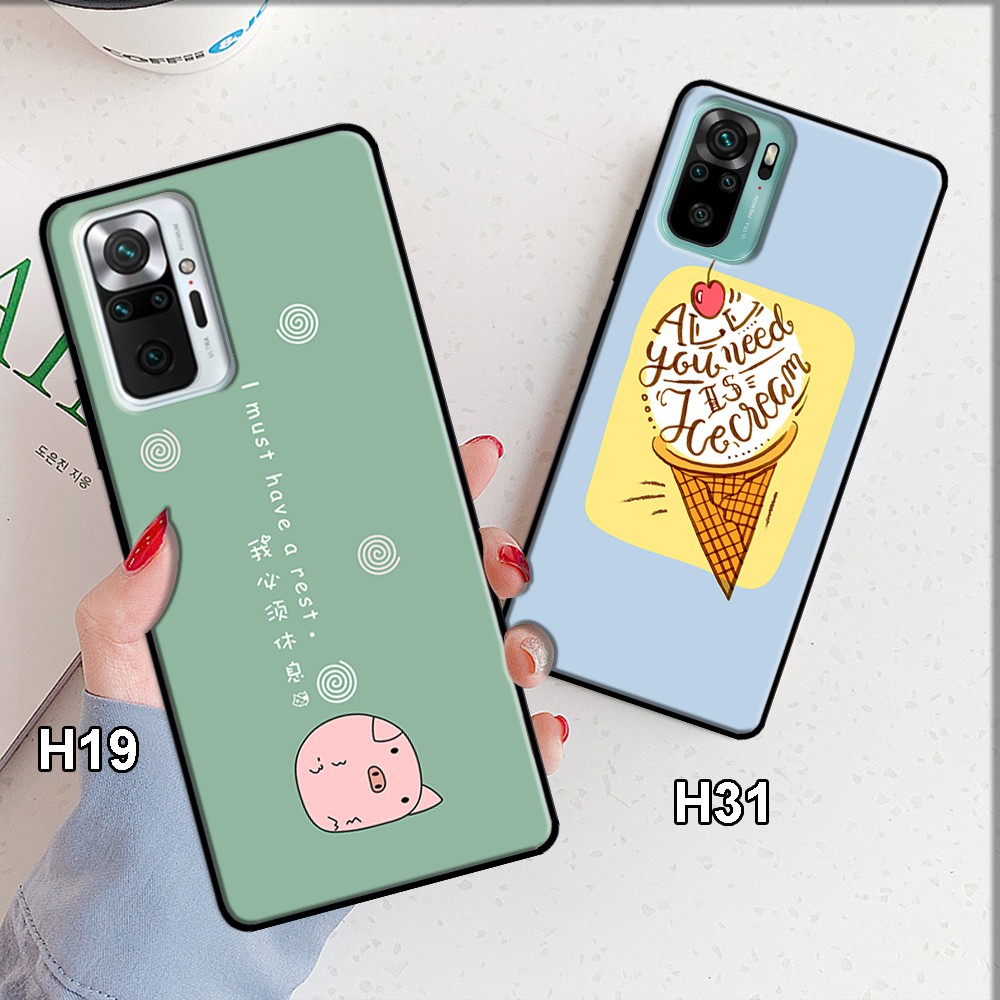 Ốp lưng Xiaomi Redmi Note 10 - Redmi Note 10s - Redmi Note 10 Pro in hình chất lượng