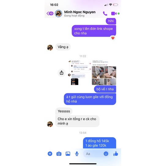 combo minh ngoc nguyen