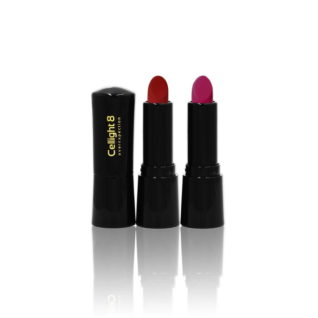 Son mini thiên nhiên không chì Cellight 8 - Fancy Lips Collection 2g | BigBuy360 - bigbuy360.vn