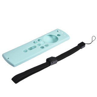 Silicone Case Protective Cover for Amazon Fire TV Stick 4K 5.9" Remote Control