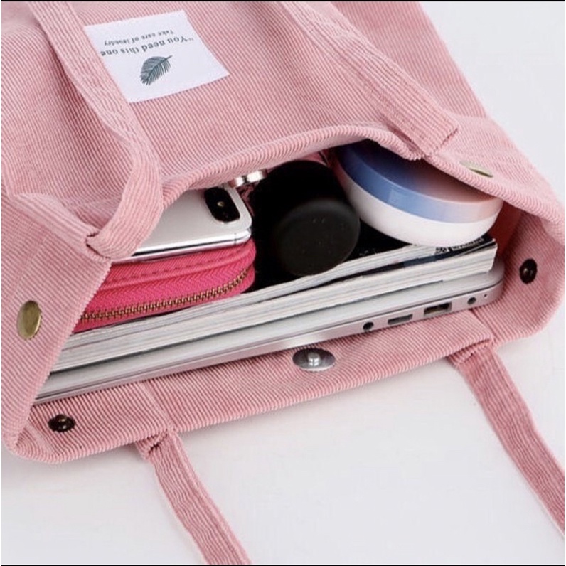 TÚI TOTE VẢI CANVAS ULZZANG BẢN TO TRẮNG NGÀ VINTAGE IN CHỮ XANH CLEANING SERVICE