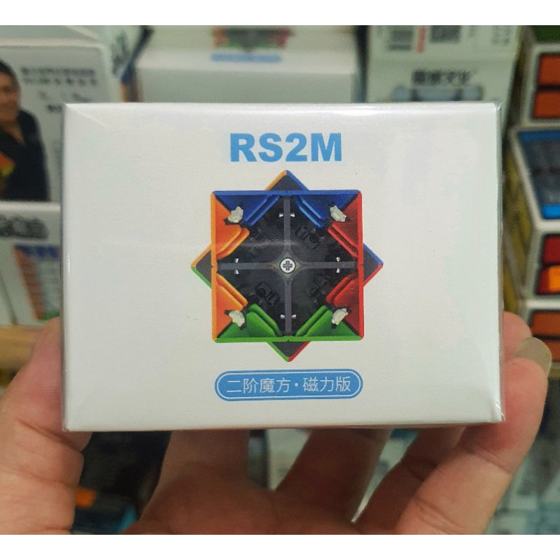 Rubik Moyu RS2M stkkess