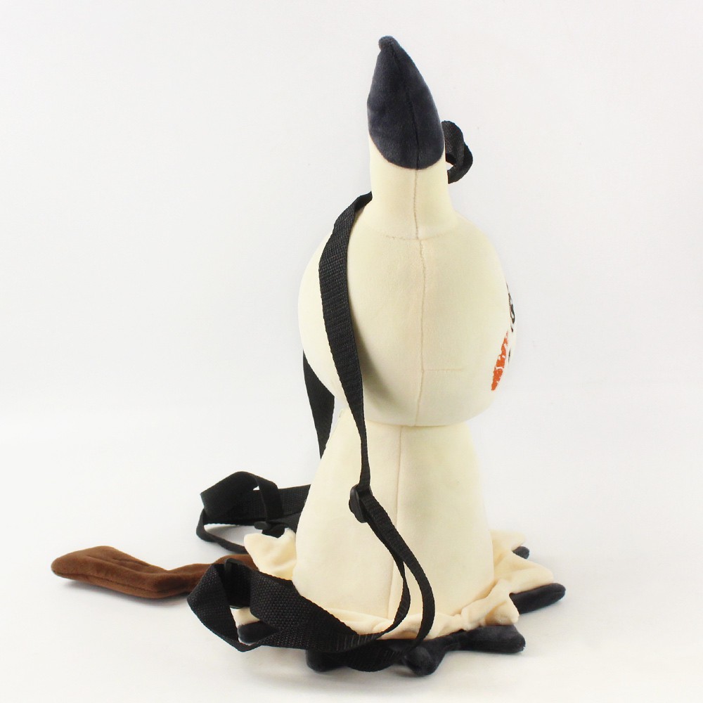 Ba Lô Đi Học Hình Pokemon Pikachu Mimikyu Nhồi Bông 40cm Sức Chứa Lớn Cho Bé