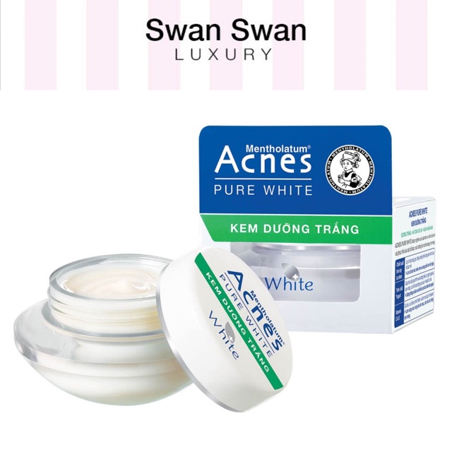 Kem Dưỡng Da Acnes 40gr