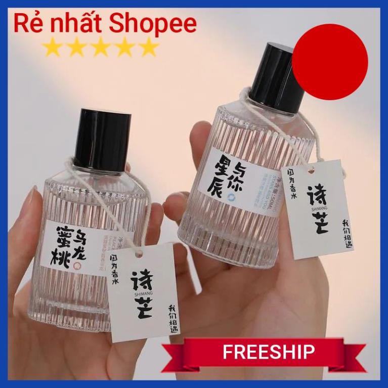 [HÀNG HÓT] Nước hoa mang phong cách tươi mới thơm lâu cho cả nam và nữ 50ml M408 | BigBuy360 - bigbuy360.vn