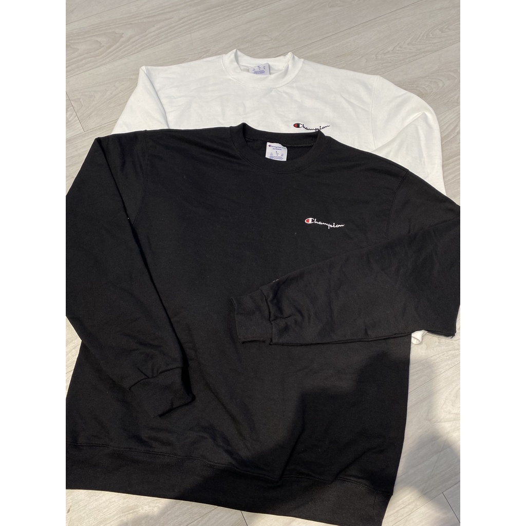 Áo Sweater Champion Eco unisex chính hãng