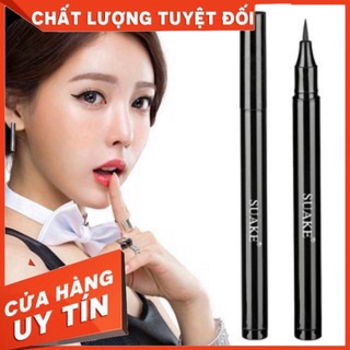 Siêu sale bút dạ kẻ mắt không lem không trôi suake siêu sale