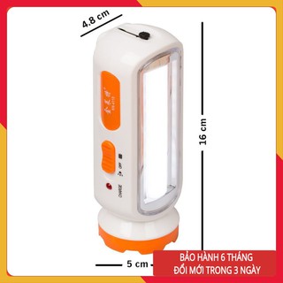 Đèn pin sạc led 💢freeship💢 kennede kn-4110