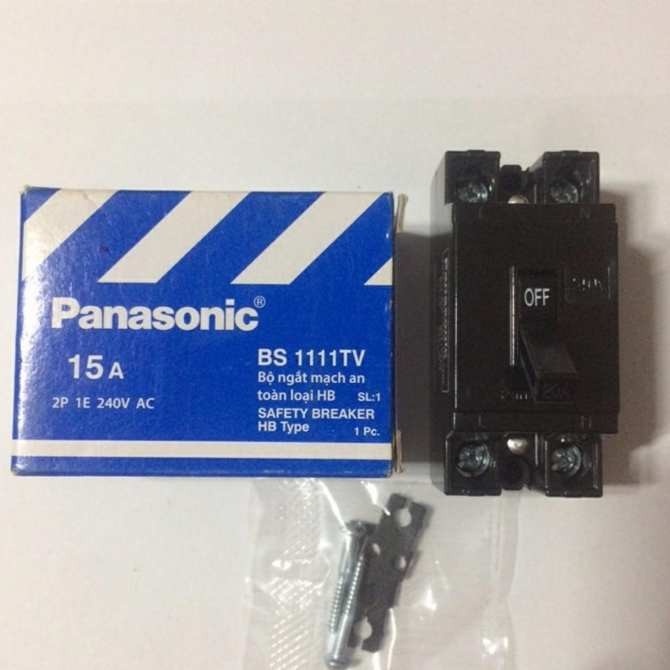 CB cóc  Panasonic 10A-40A