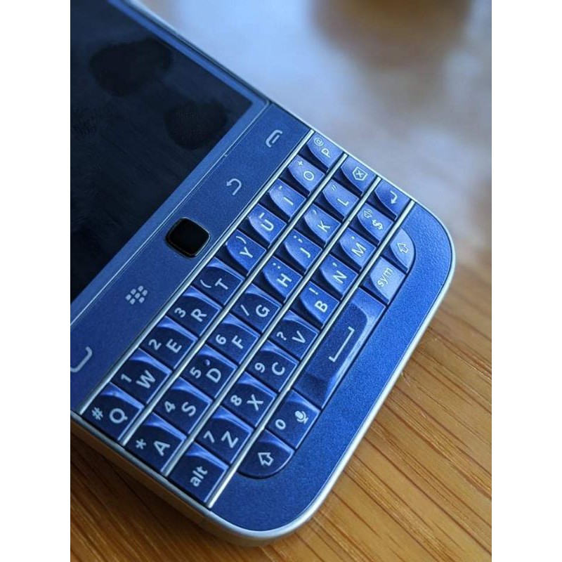 Blackberry Q20 cobalt