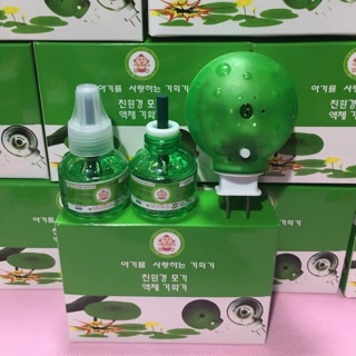 Đèn đuổi muỗi hàn quốc