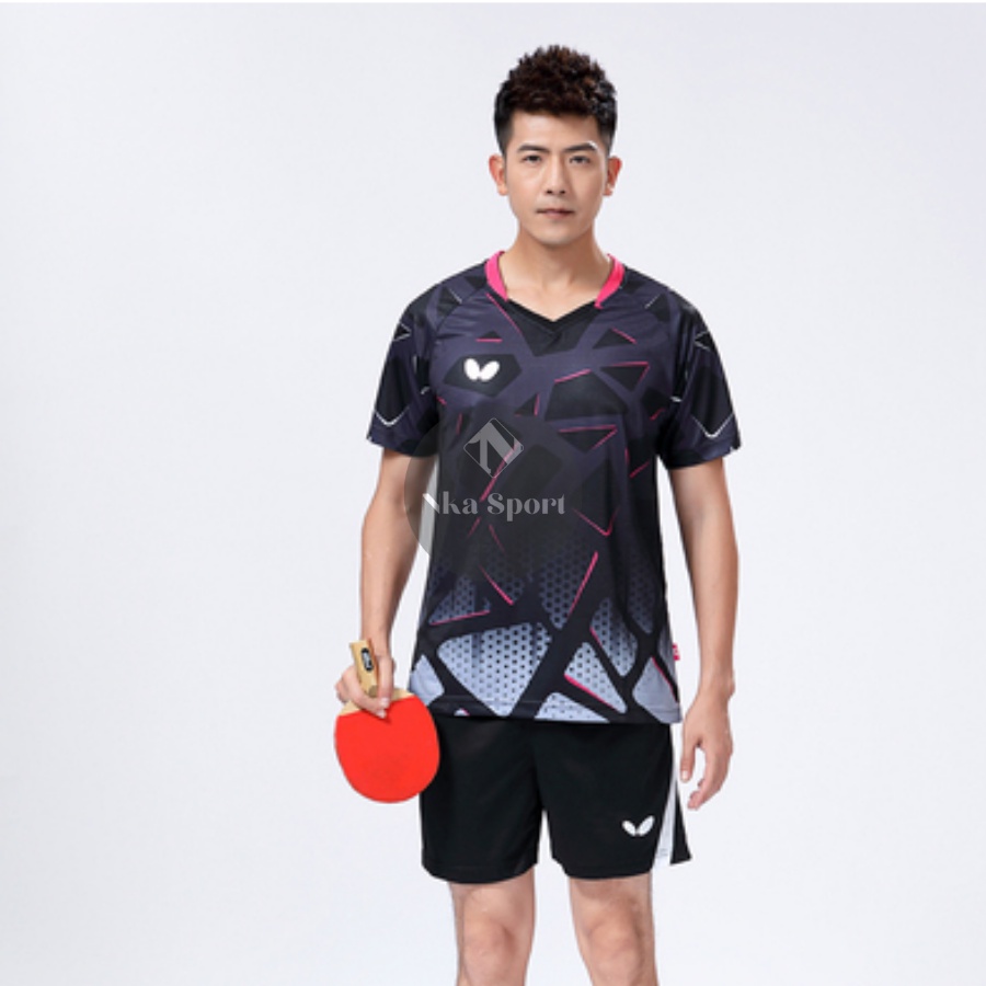 [Giá hủy diệt] [Chính hãng] Áo cầu lông 001 | BigBuy360 - bigbuy360.vn