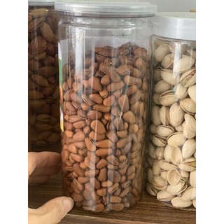 Hạt thông tươi Tố Tâm Chay hạt thông tuyết nguyên liệu để nấu sữa hạt (500g)
