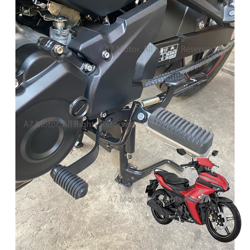 Cần Số 2 Chiều EXCITER 155cc VVA 2021
