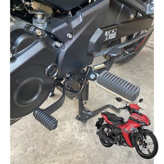 Cần số 2 chiều exciter 155cc vva 2021