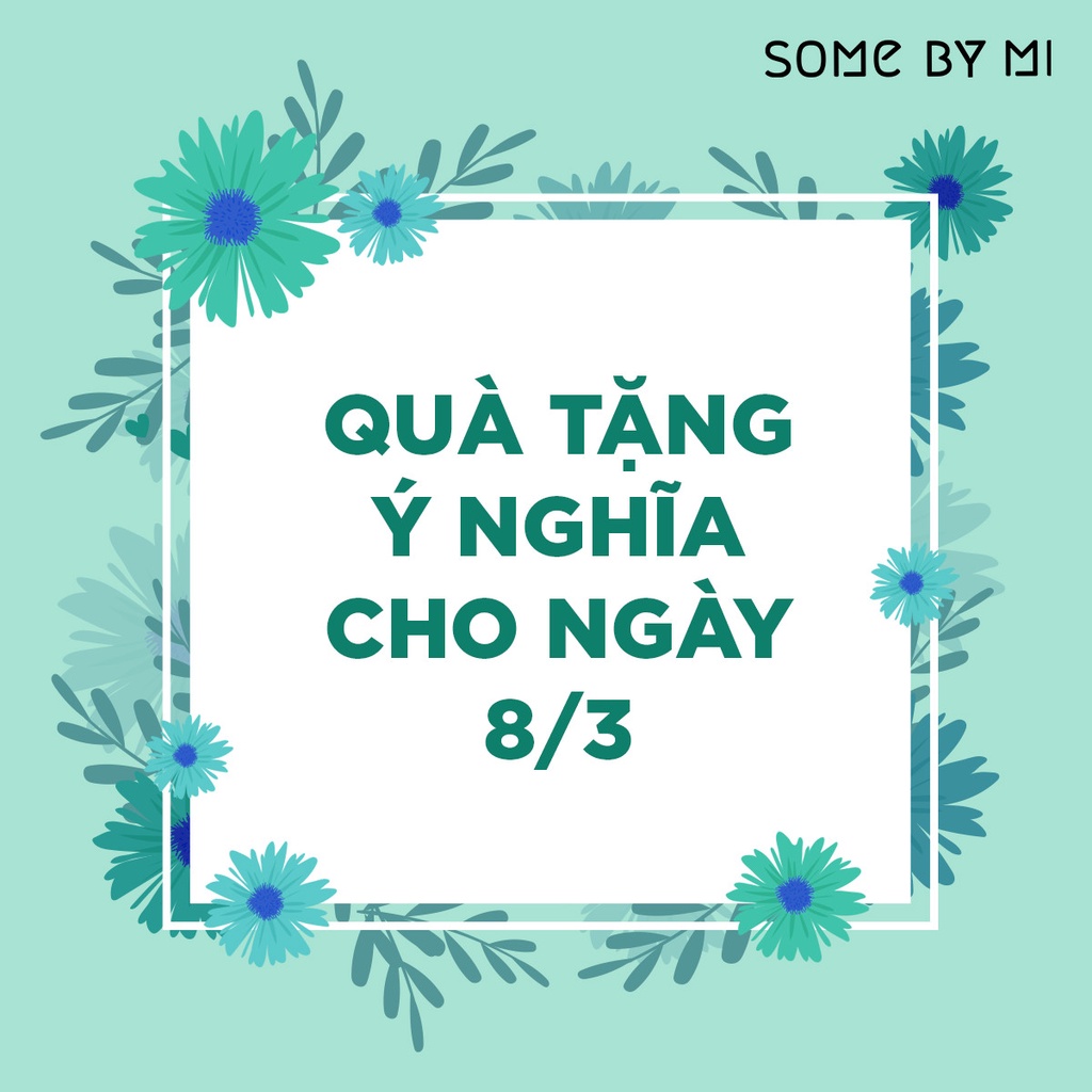 Combo Chống Nắng Mịn Da Some By Mi