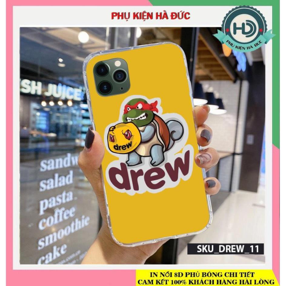 Ốp Lưng iPhone Drew11 - Akira xưởng sản xuất chuyên in sỉ ốp lưng Drew hous và các mẫu Hot Trend giá rẻ