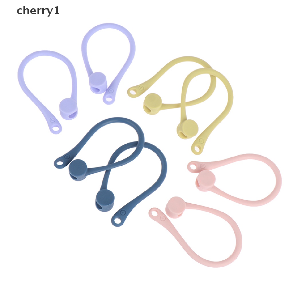 1 Cặp Giá Đỡ Tai Nghe Airpods Chống Thất Lạc