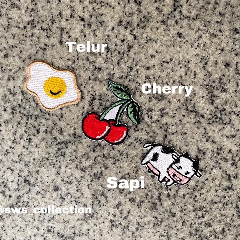 Áo thun kẻ sọc đen Vla-61 - bơ - kem - nutella - cherr