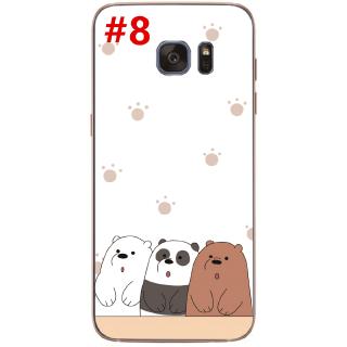 Ốp điện thoại TPU dành cho Samsung Galaxy Note 5/Note 4/S6/S7 Edge