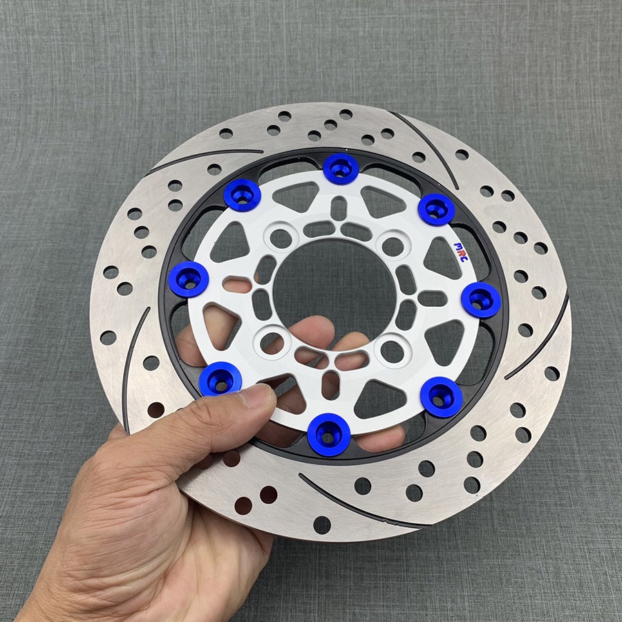 Đĩa Thắng Trước 220MM MRC 4 Lỗ Gắn Nhiều Loại Xe