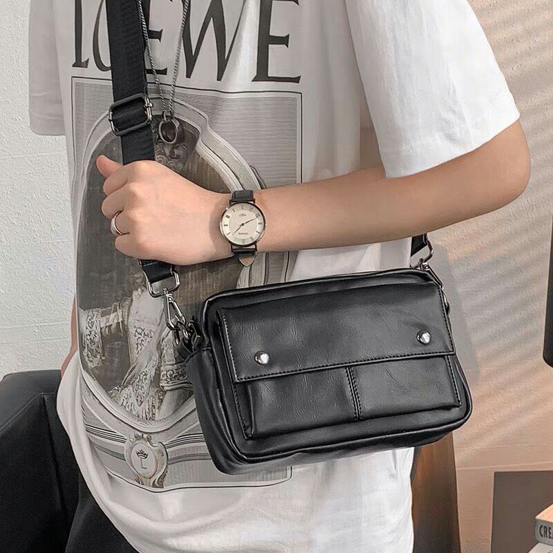 Túi Xách Đeo Chéo Nam Da Chống Nước Chống Trầy Xước Cao Cấp PA24 | BigBuy360 - bigbuy360.vn