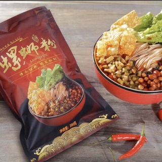 [có sẵn] Bún Ốc Liễu Châu