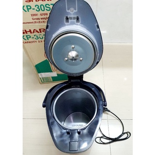 Bình thủy điện Sharp KP-30STV 2.9 lít