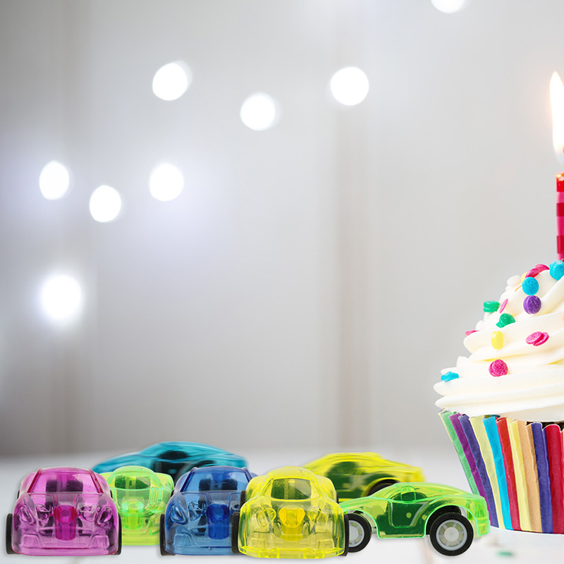 Bộ 24 Xe Hơi Đồ Chơi Mini Cho Bé