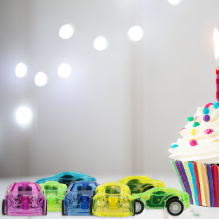 Bộ 24 Xe Hơi Đồ Chơi Mini Cho Bé
