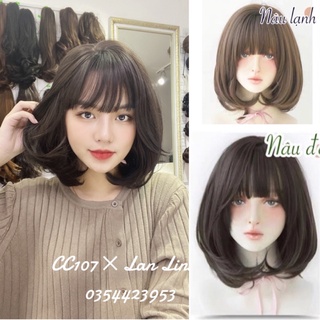 Tóc Bộ CC107 Hàng Cao Cấp