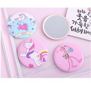 Combo 2 gương mini xinh đẹp